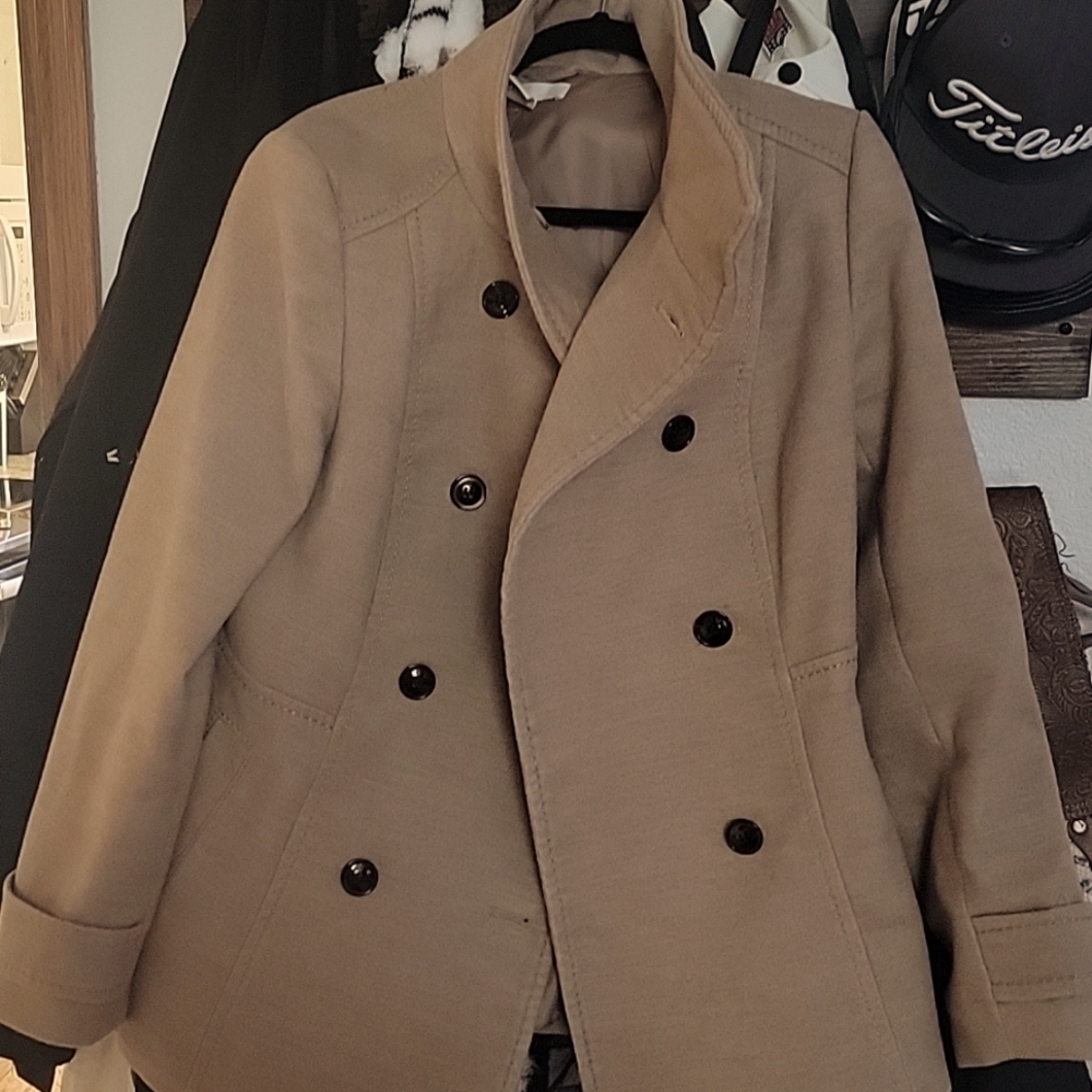 Winter coat